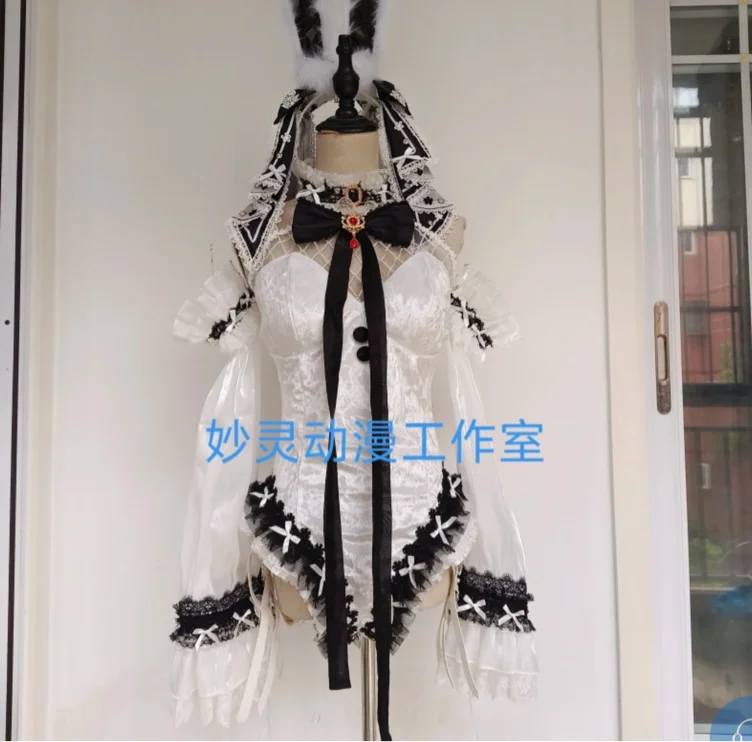 La Formidable Bunny Cosplay 