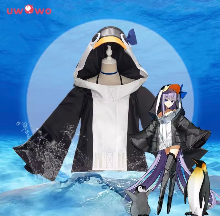 Melty cosplay