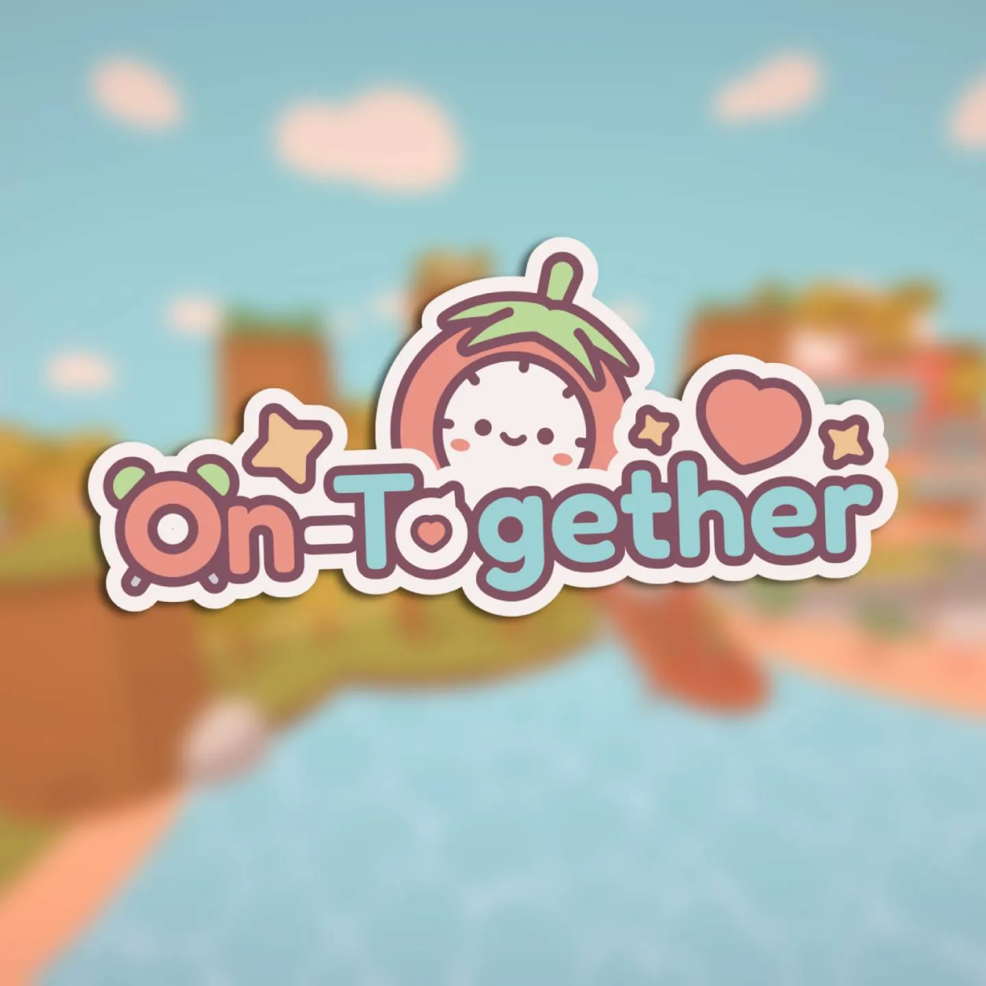 On-Together: Virtual Co-Working on Steam