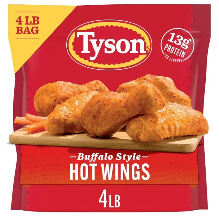 Chicken Wings (Freezer)