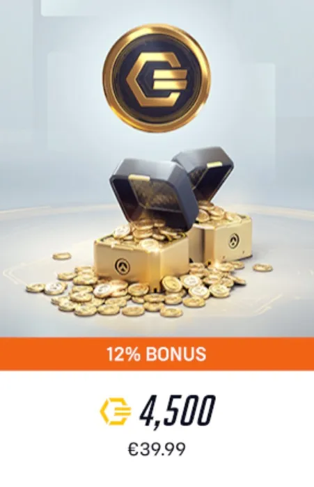 4500 overwatch coins