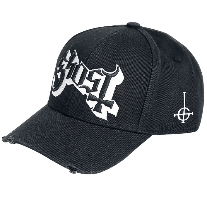 Ghost hat