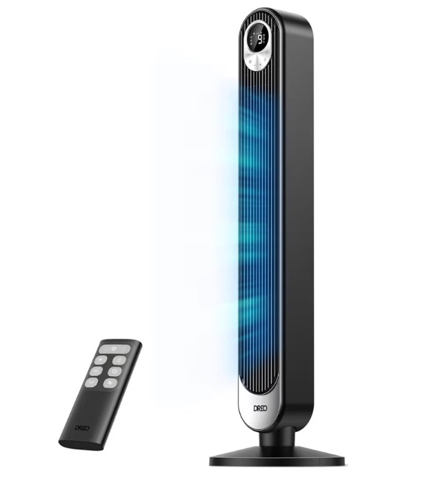 Dreo Cruiser Pro T1 Silent Tower Fan