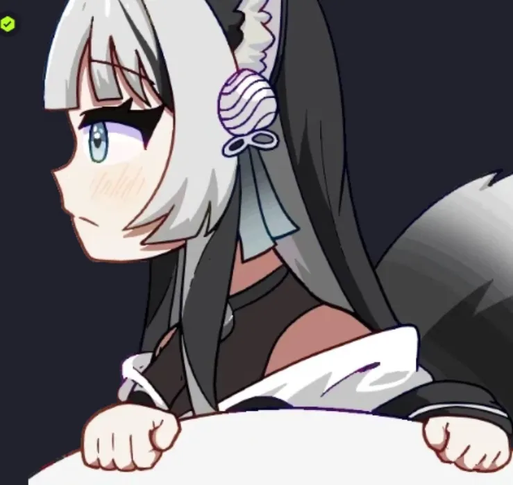 Animated Modcheck Emote