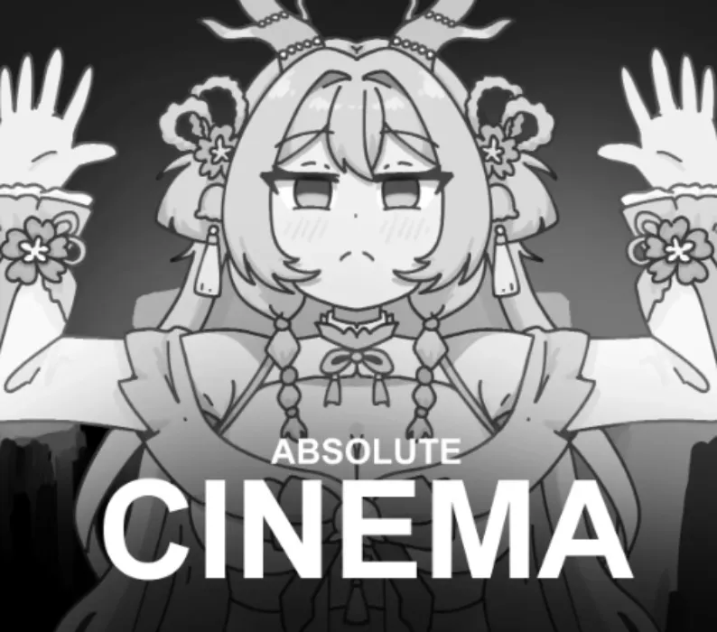 Animated CINEMA Emote
