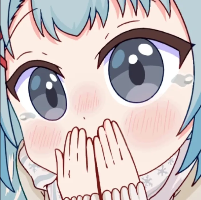Animated Giggle Emote