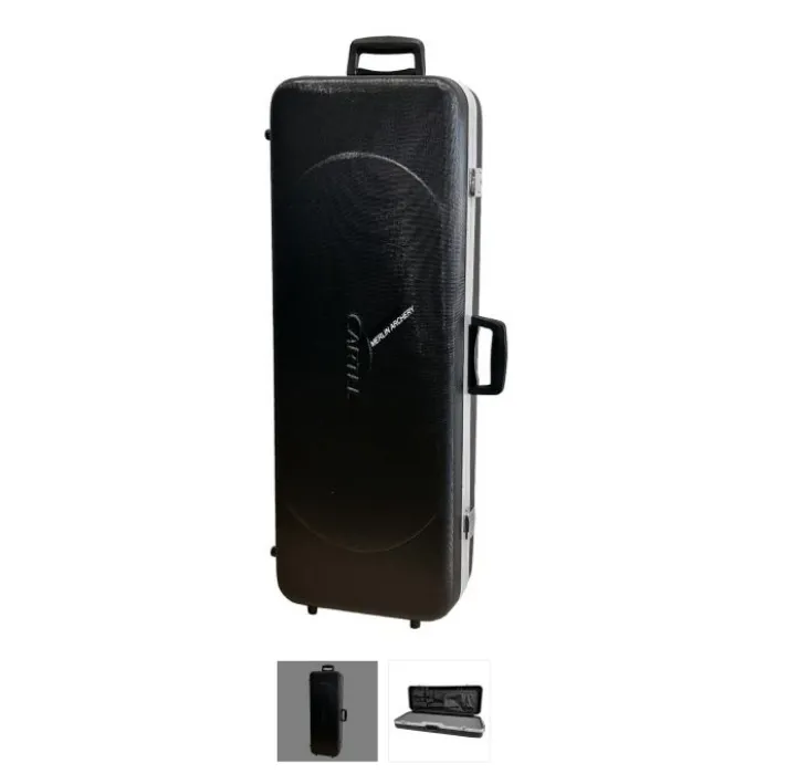 Cartel 210 ABS Zip Recurve Case