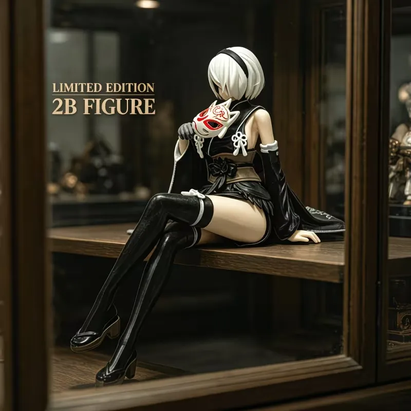 figura anime geisha mecanizada estatua kimono cyberpunk - Temu Colombia