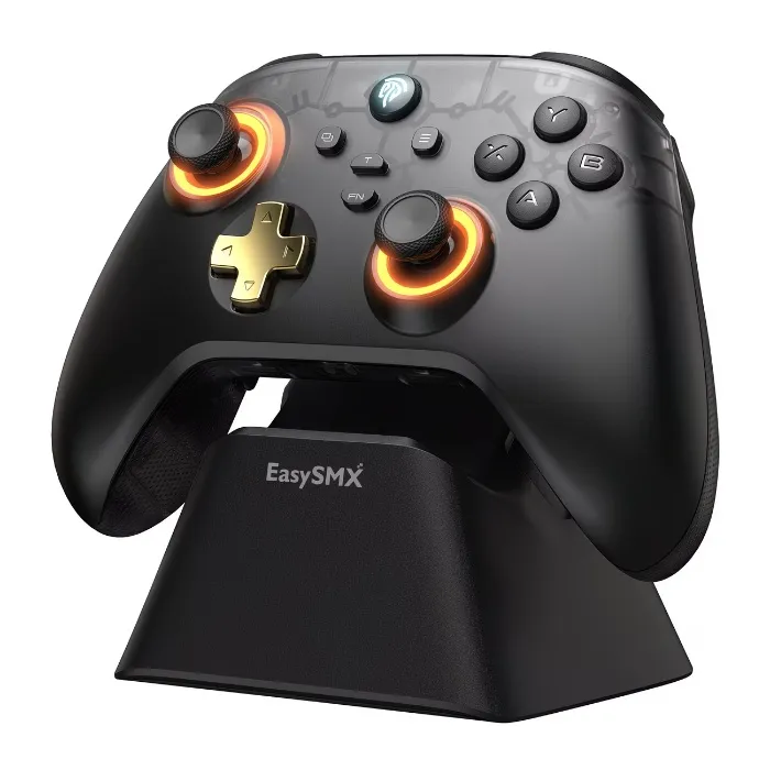   d05pcs controlador gamepad controlador sin varillas - Temu Colombia