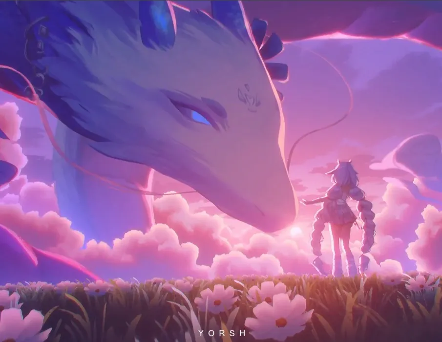 Beyond Reality: Stylized Scenes in Blender