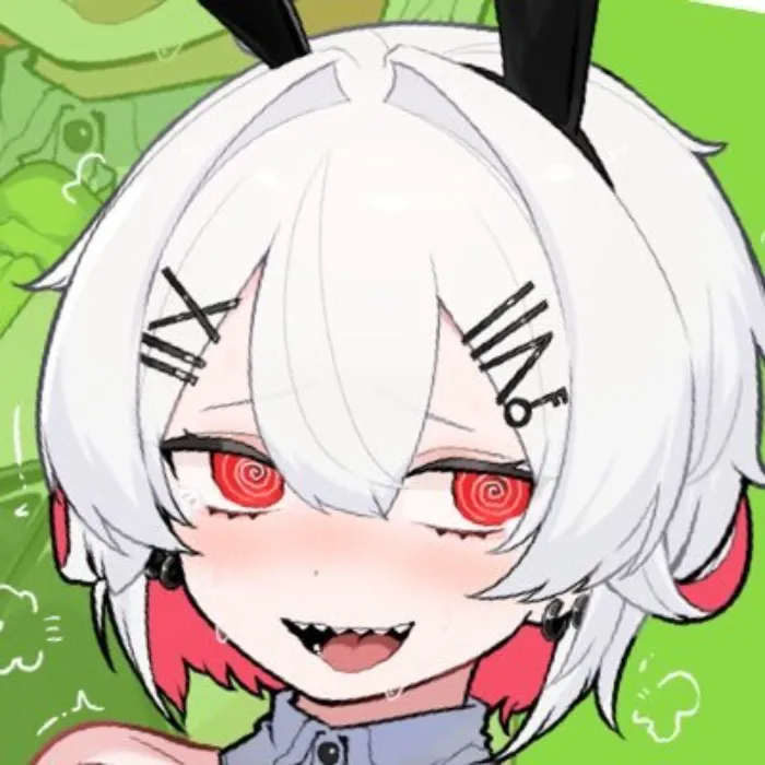 Dream Skeb @/super_tokagen (Furryko Discord Stickers)
