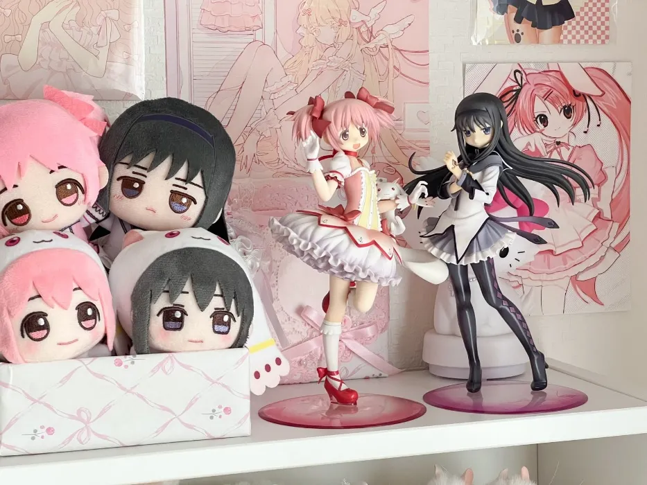 Mi sueño húmedo es tener estas figuras