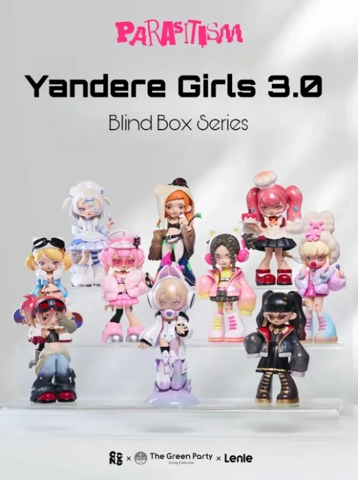 Yandere girls blindbox