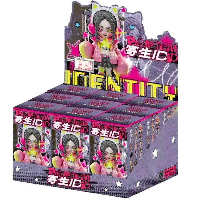 Yandere girls blindbox SET