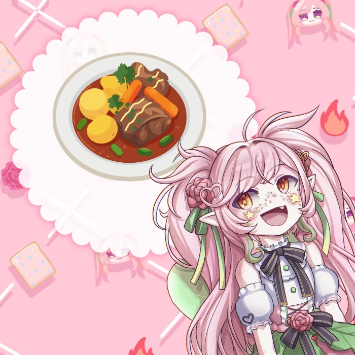 Dinner for a fairy?!