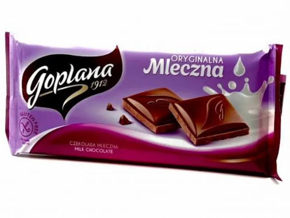 Chocolate bar for a fairy