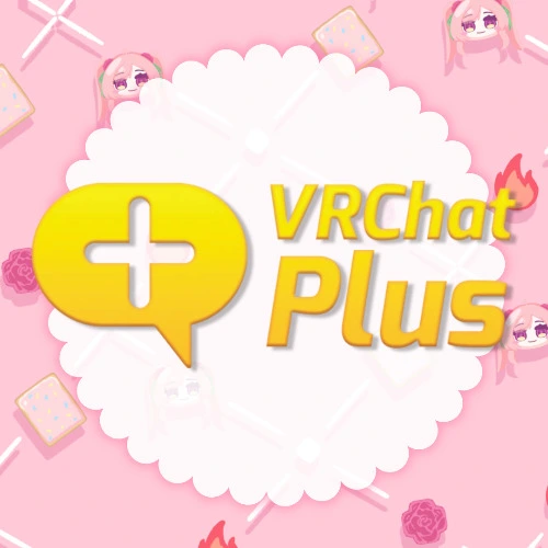 VRChat+!