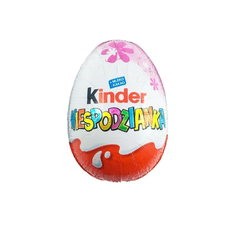 Kinder surprise