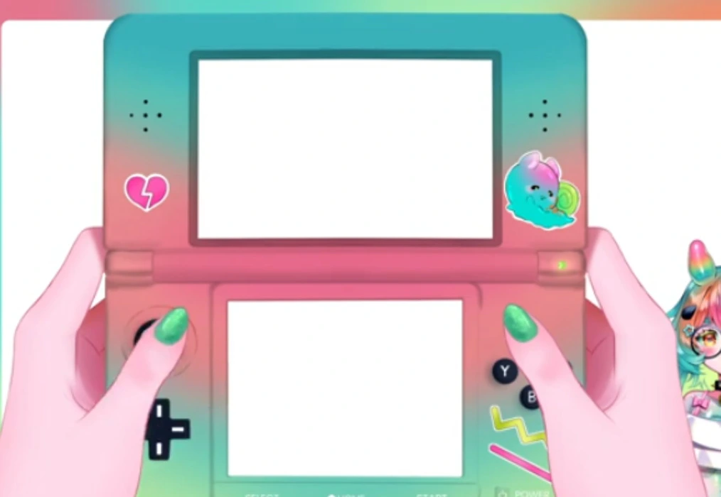 3ds Overlay by Lumarisson