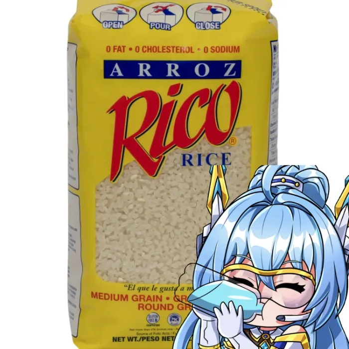 Arroz Rico funds 