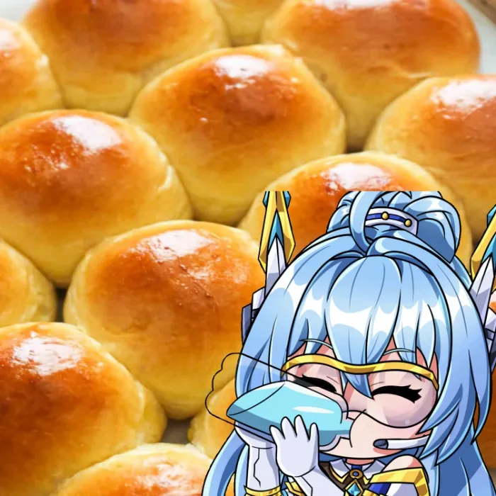 Bread fund! 🍞