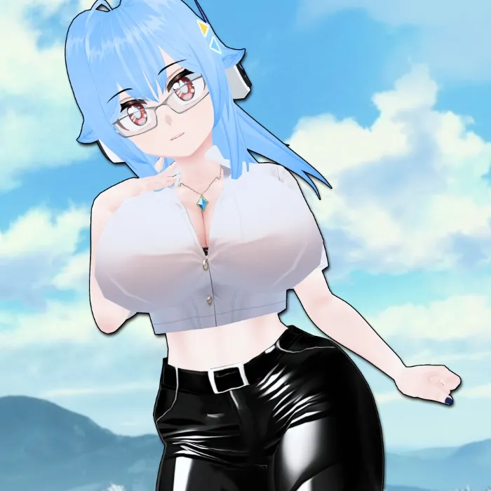 Vroid support ✨