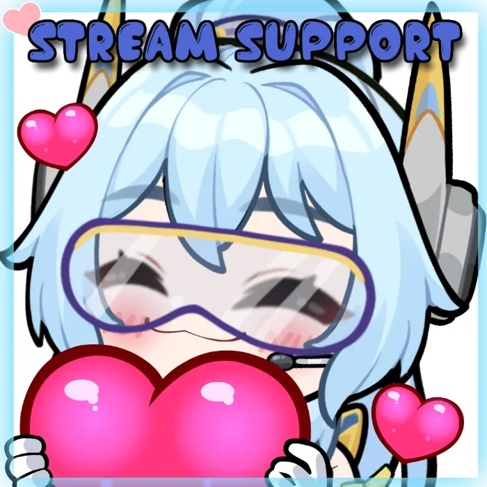 Stream support 💕