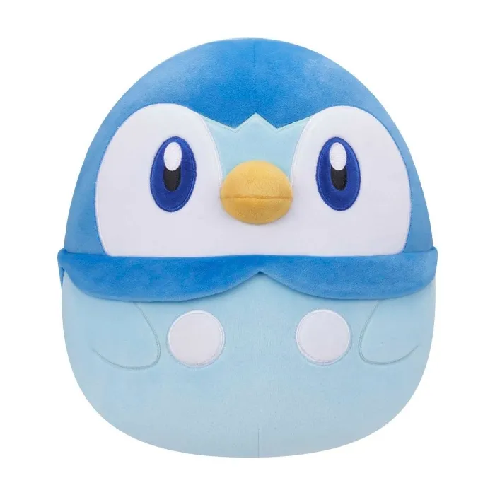 Piplup Squishmallows Plush - 12 In. Pokemon Center