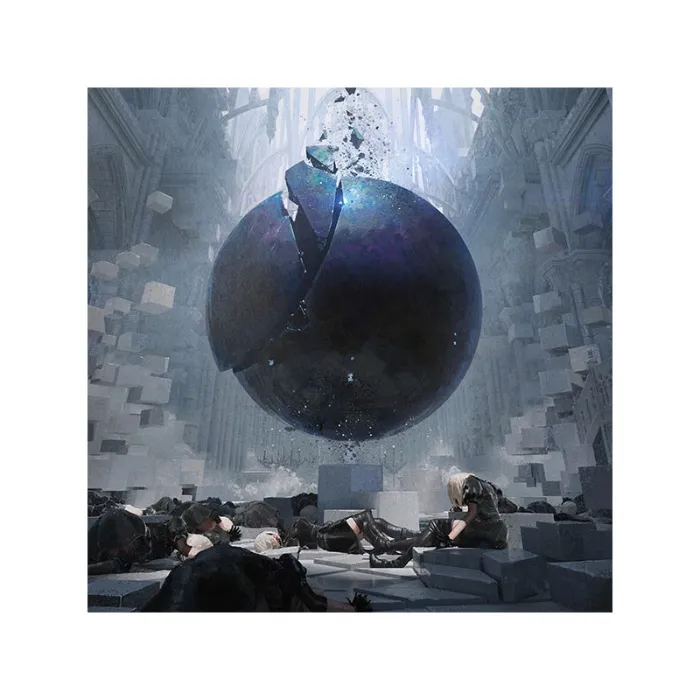 NieR:Orchestra Concert re:12024 [ the end of data ] Music CD