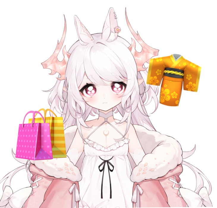 new wardrobe fund to UN NÆKIDFY KOYO