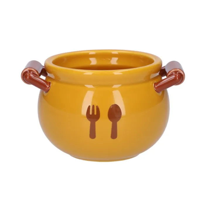 Pot Bowl Chef Kawasaki Kirby Café