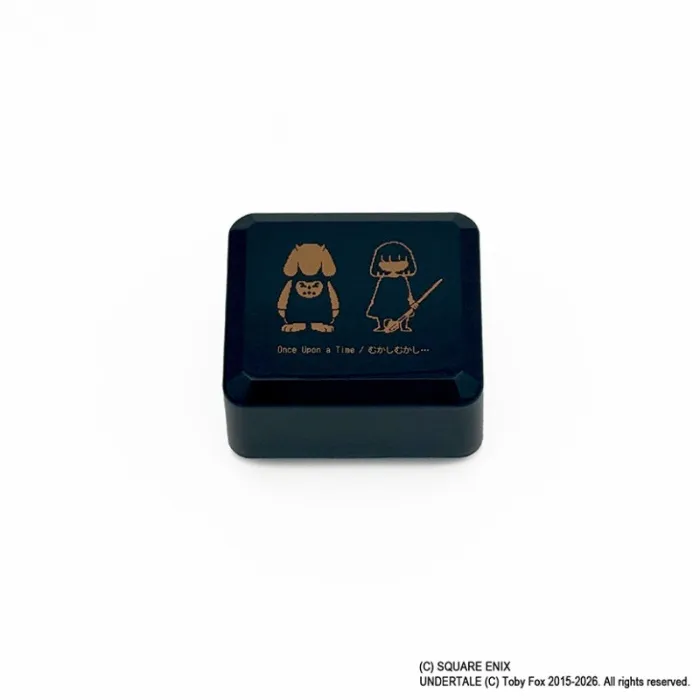 Music Box Once Upon a Time UNDERTALE