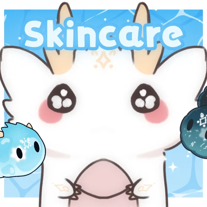 ✨ Skincare stuffs pipom~!