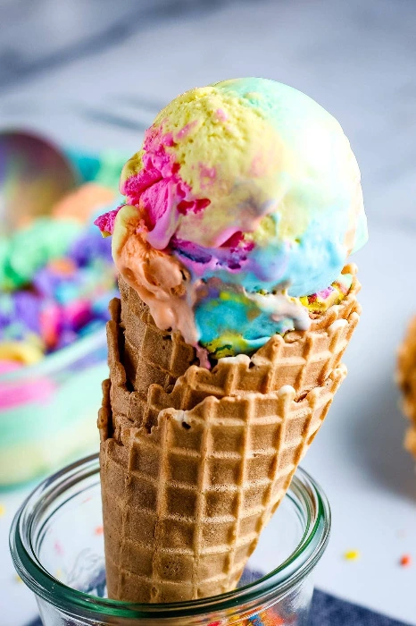 ice cream fund