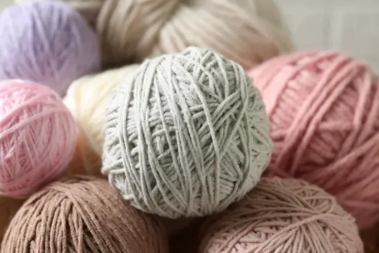 Get new yarn 