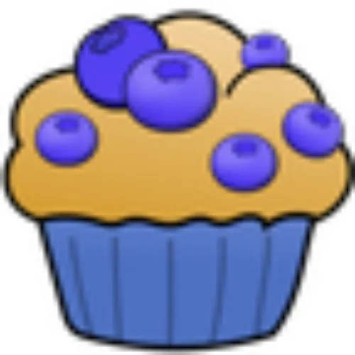 Blueberry Muffin 