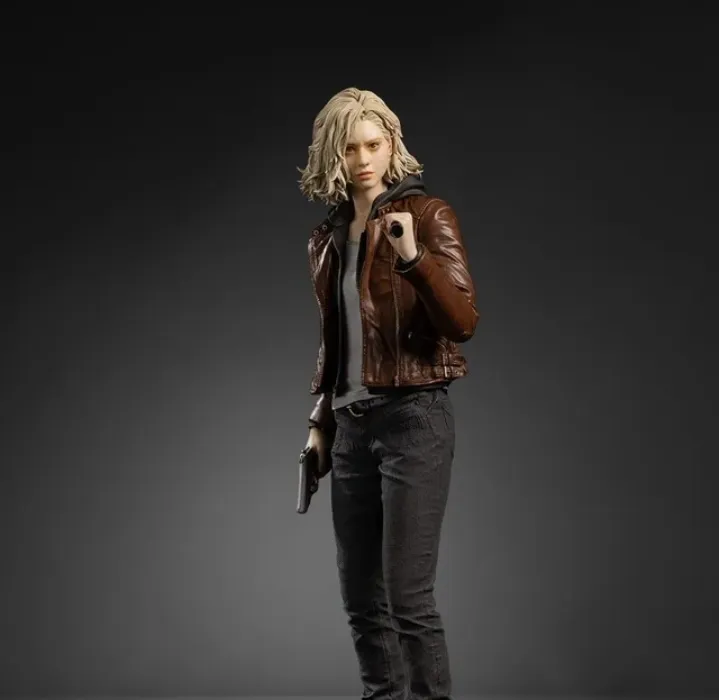 GRACE STATUE - RE REQUIEM