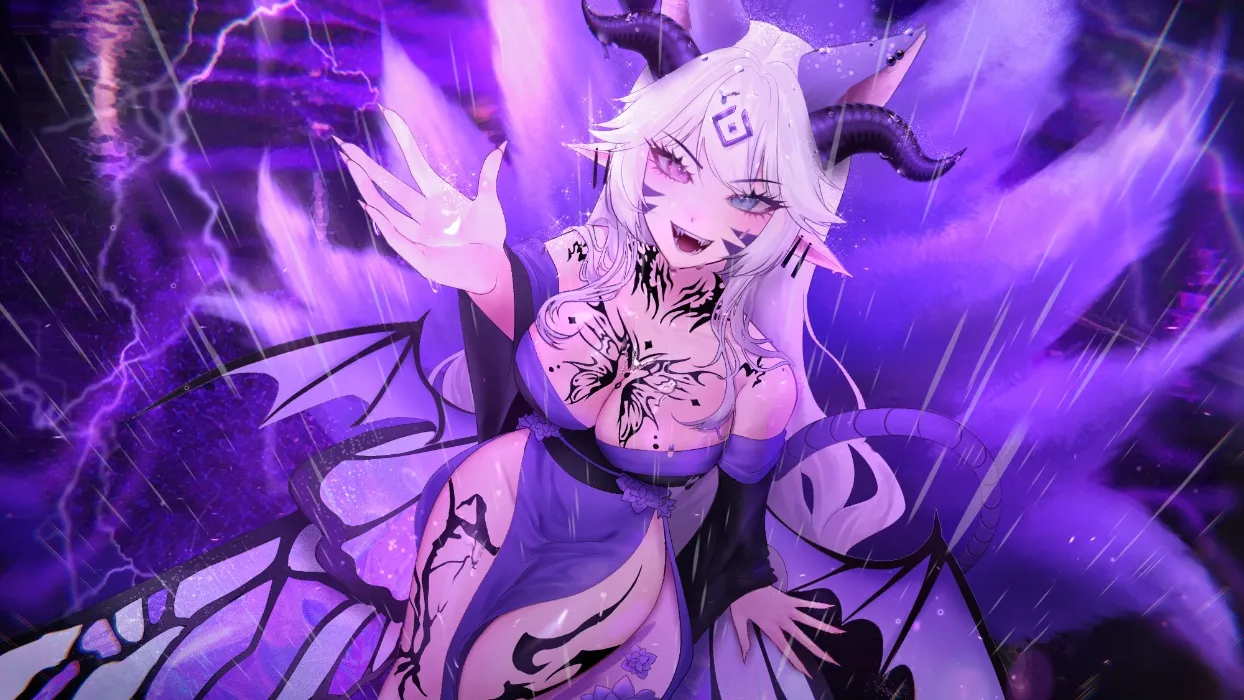 Support Itamu!🎊💜🥰