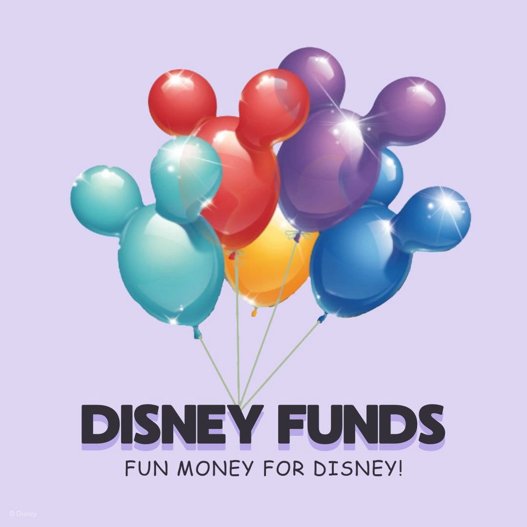 Disney Trip Funds