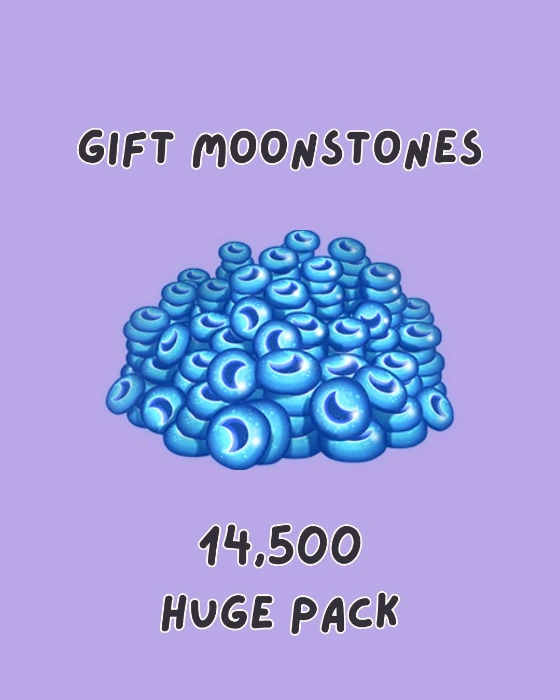 Huge Moonstone Pack