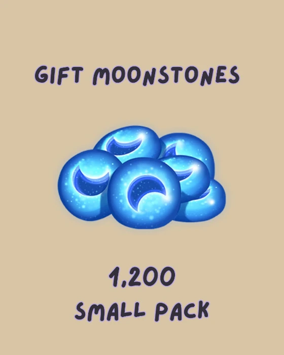 Small Moonstone Pack