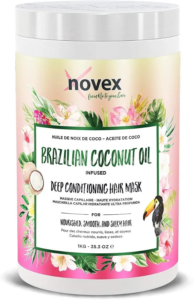 Hair mask