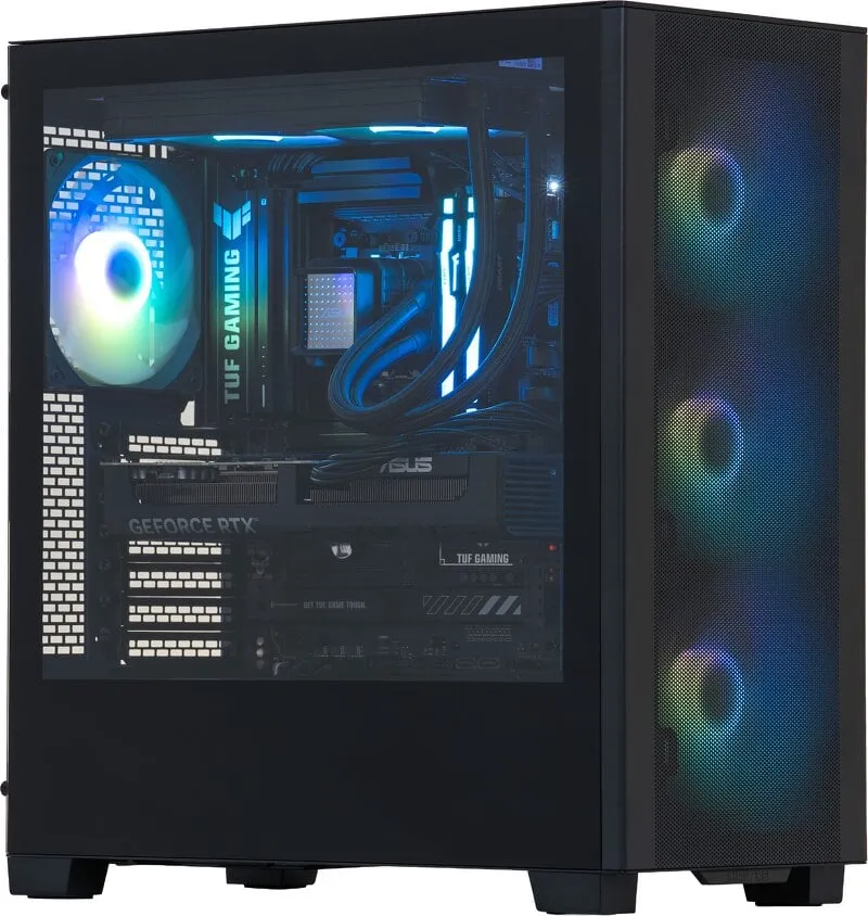 GAMING PC FOR STREAMS