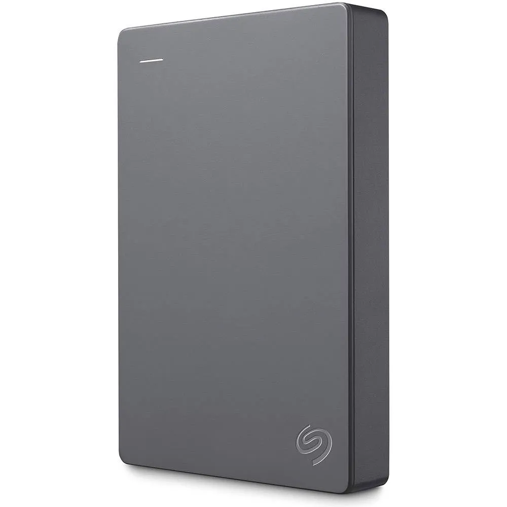 Disco Externo 2.5" Seagate Basic Portable 1TB USB 3.0 Preto