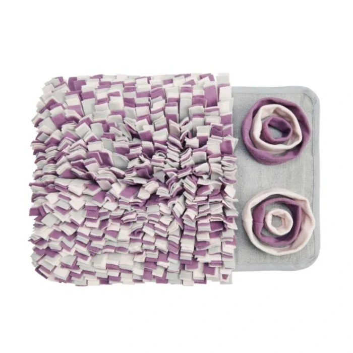 Little&Bigger Puppy Cat Activity Playmat Purple