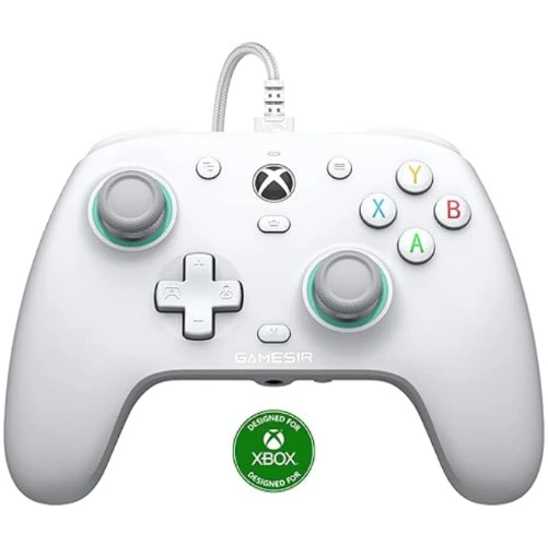 a wired xbox controller