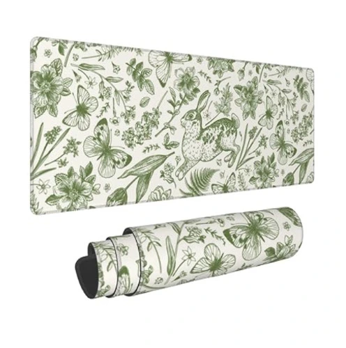 an XL gaming mouse pad