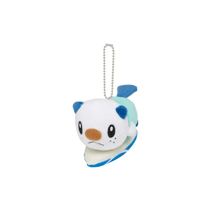 Oshawott Pokémon Surf Mascot