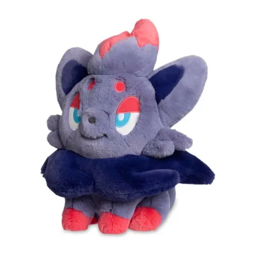 Zorua Comfy Friends Plush - 15 ½ In.