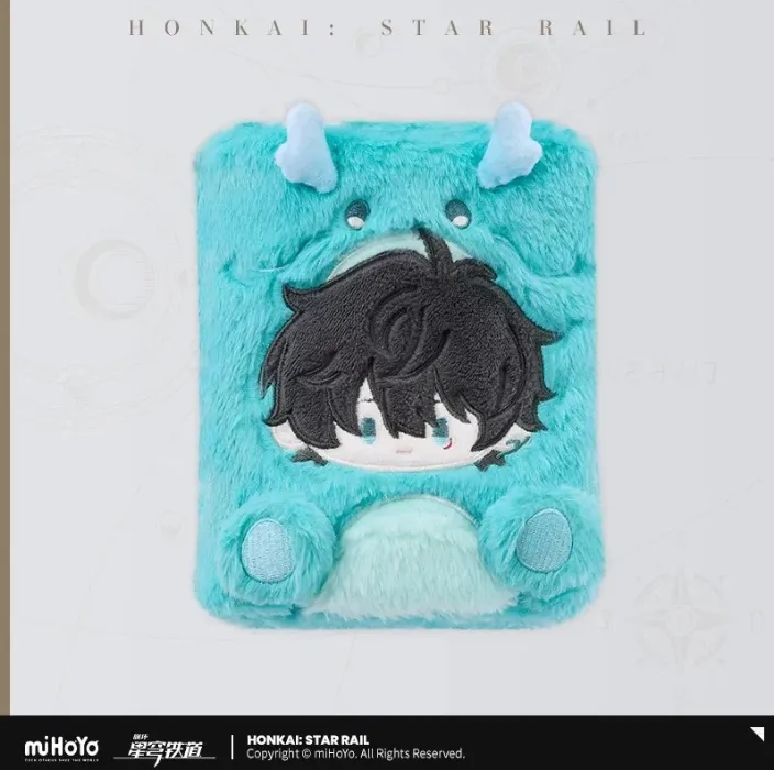 Honkai: Star Rail Boys Dormitory Series Card Holder